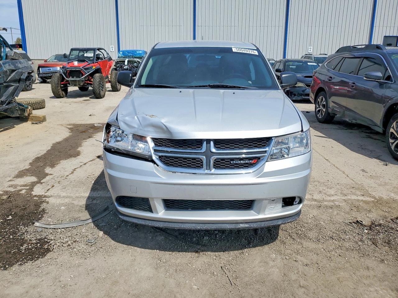 2014 Dodge Journey Se - Image 5