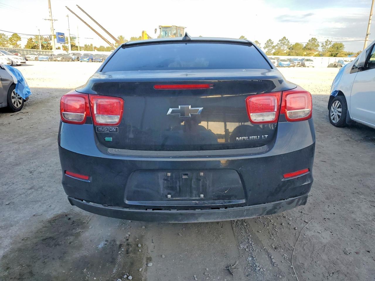 2015 Chevrolet Malibu 1Lt - Image 6