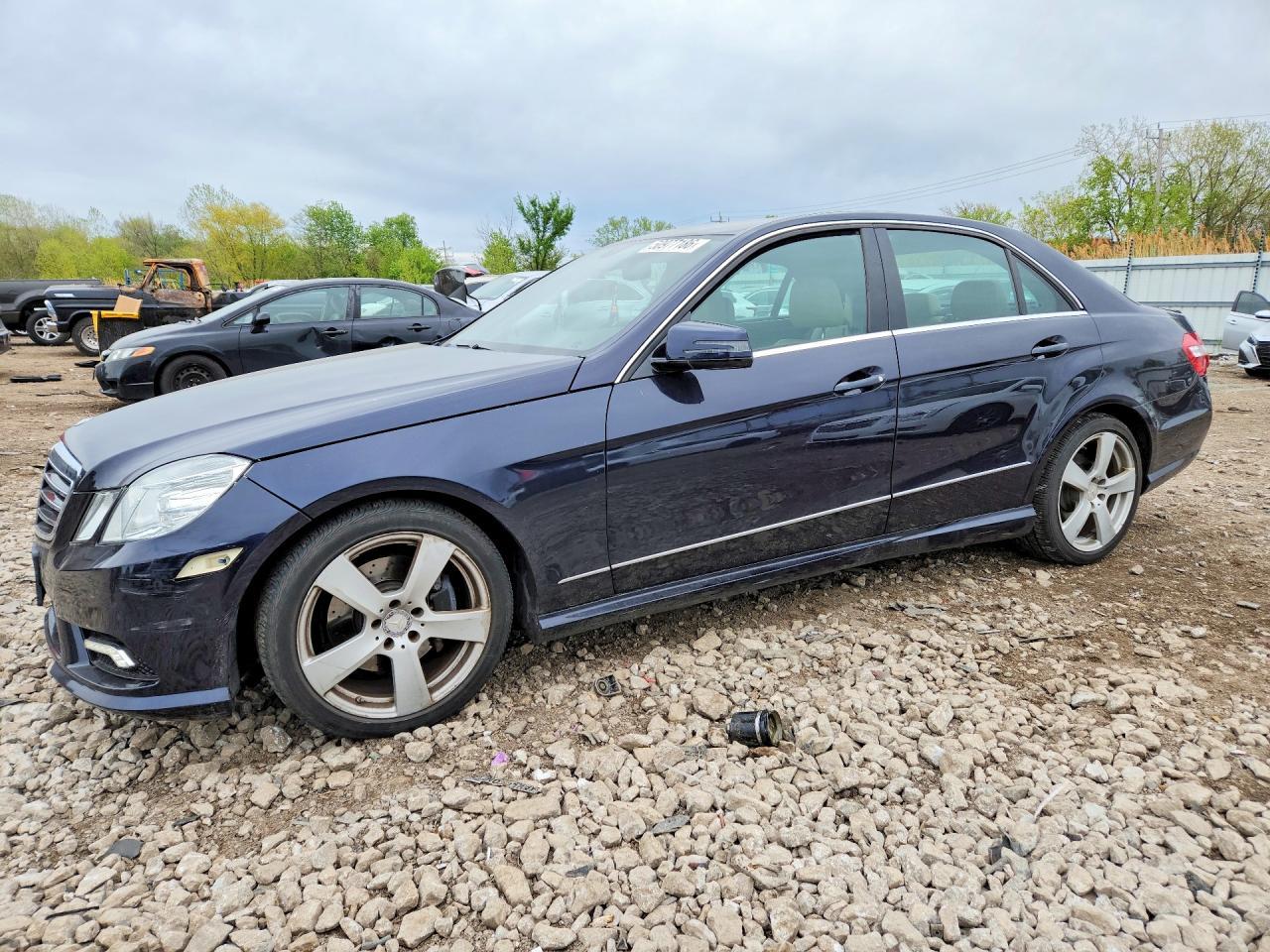 2011 Mercedes-Benz E 350 4Matic