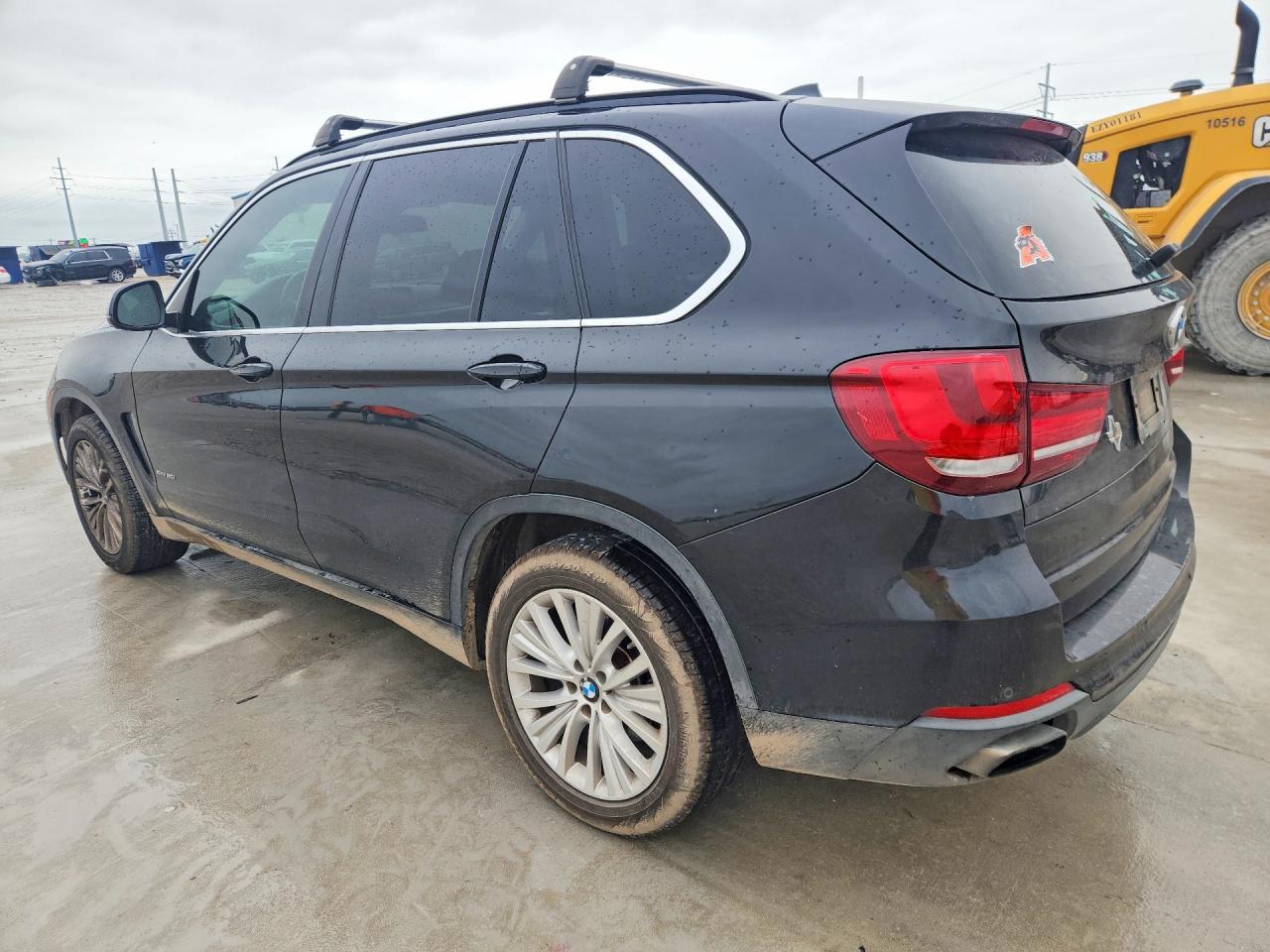 2015 BMW X5 xDrive50I - Фото 2
