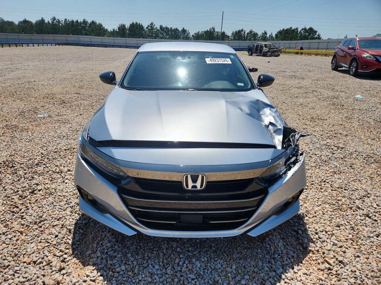 2021 Honda Accord Sport Se - Фото 5