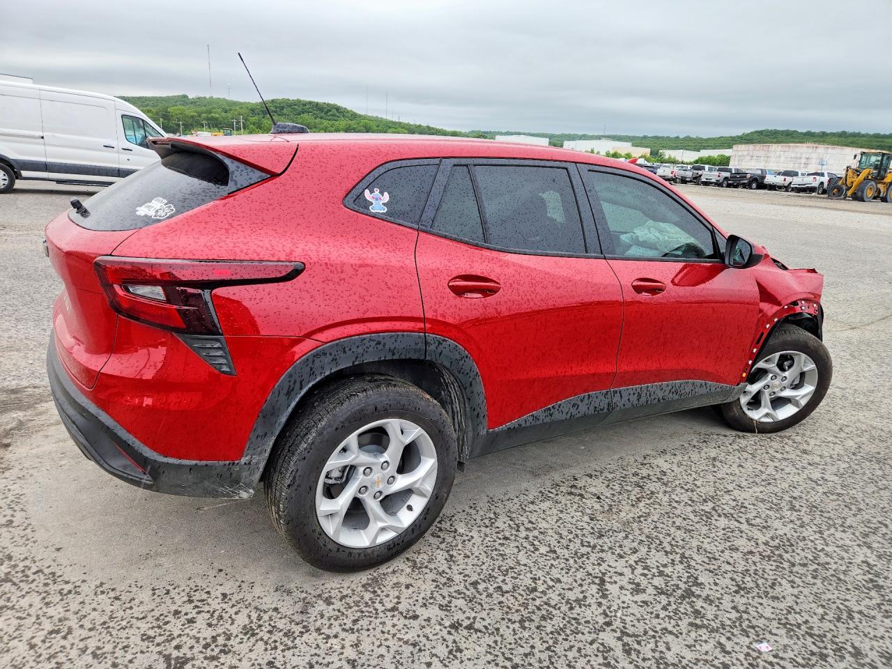 2026 Chevrolet Trax Ls - Фото 3