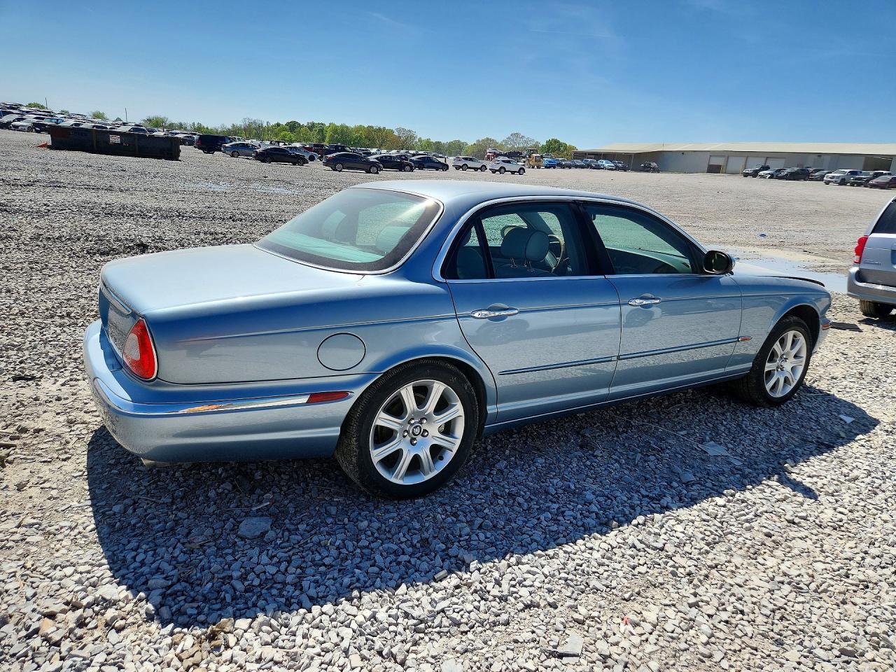 2004 Jaguar Vandenplas - Фото 3