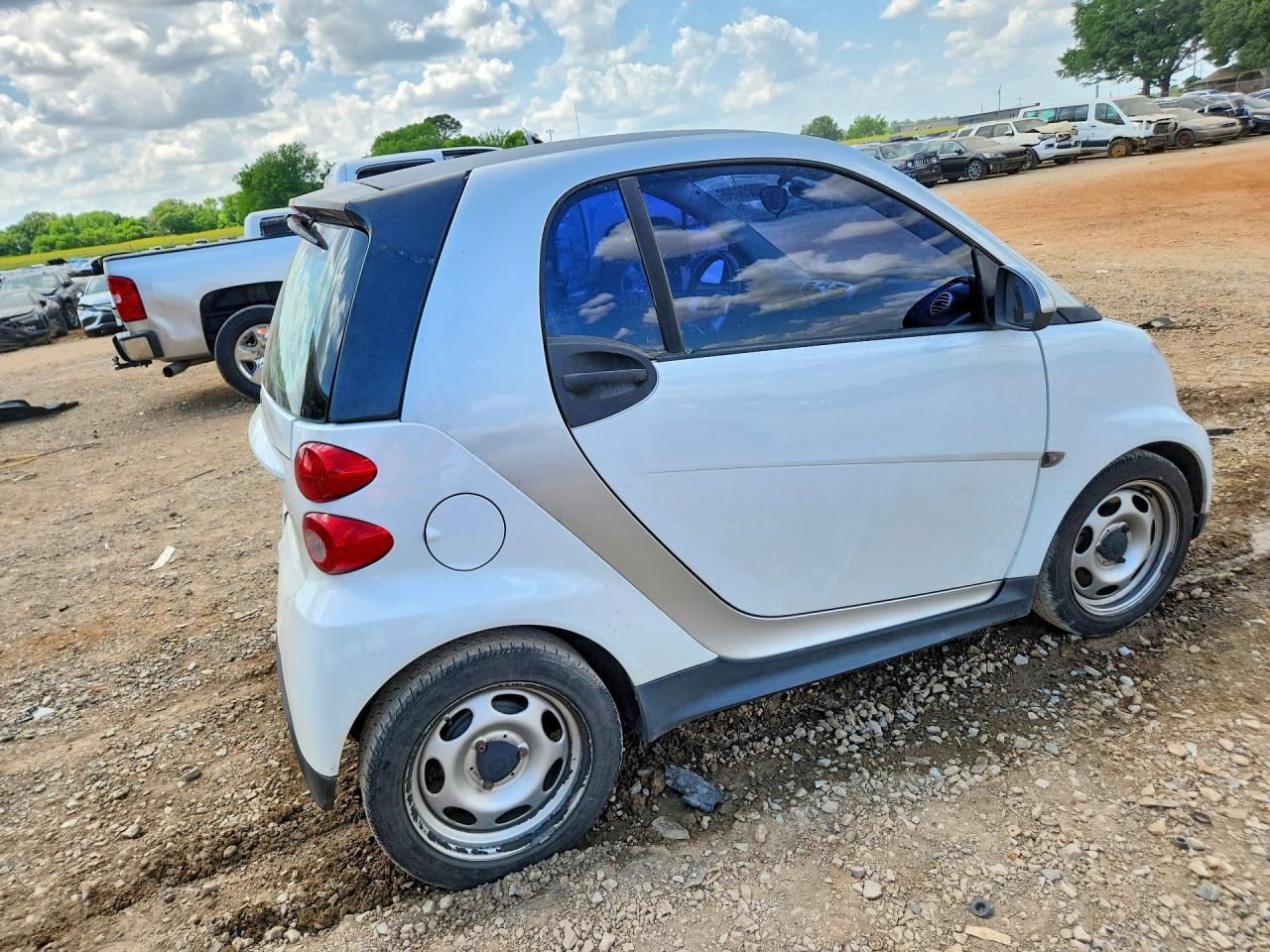 2015 Smart Fortwo Pure - Фото 3