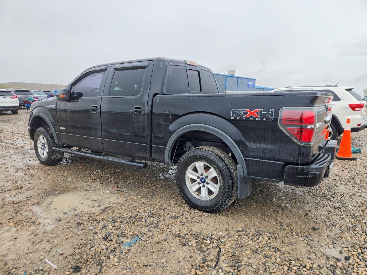 2011 Ford F150 Supercrew - Image 2