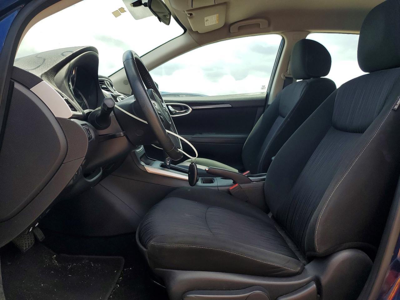 2019 Nissan Sentra Sv - Image 7