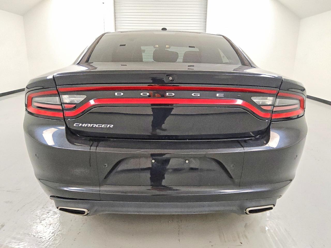 2021 Dodge Charger Sxt - Фото 6