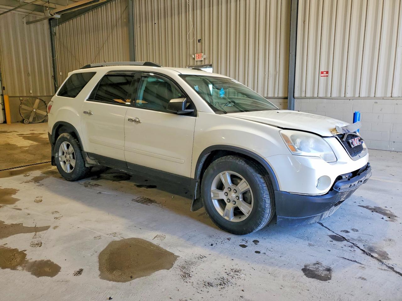 2012 GMC Acadia Sle - Image 4
