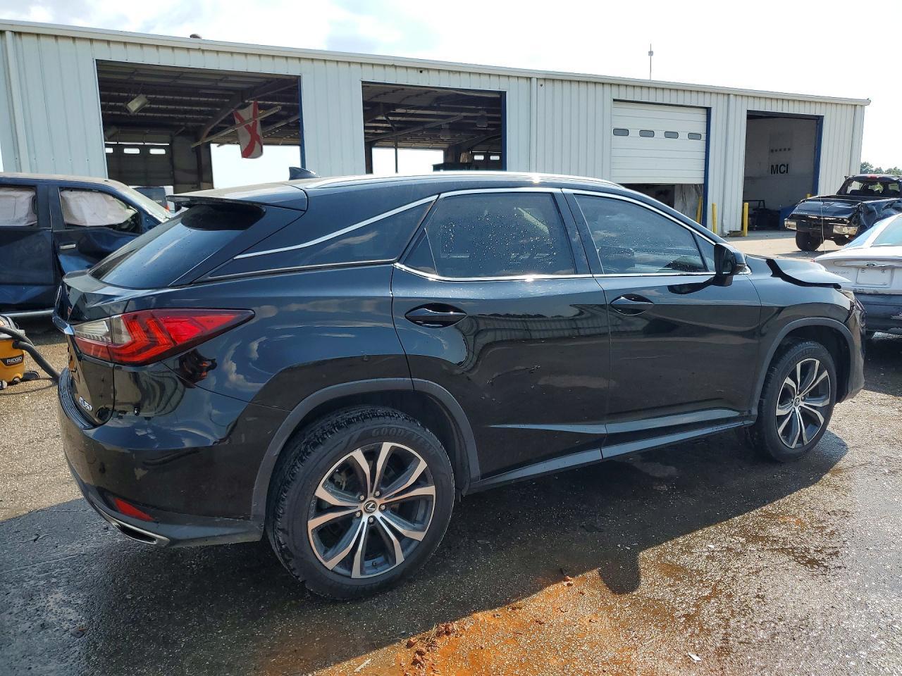 2020 Lexus Rx 350 - Image 3