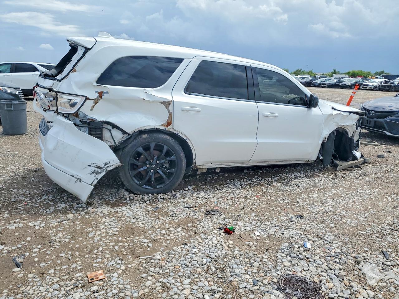 2019 Dodge Durango Gt - Image 3