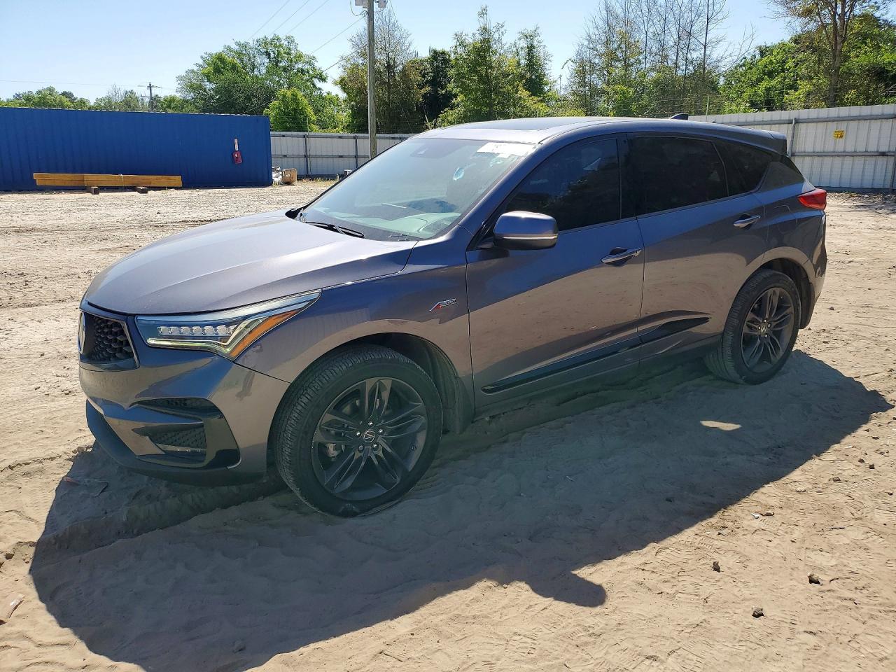 2019 Acura Rdx A-Spec