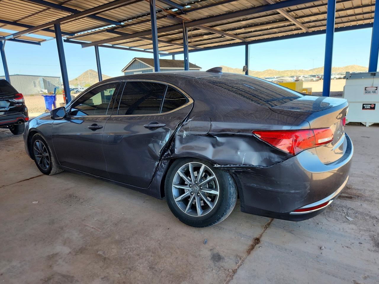 2019 Acura Tlx Technology - Фото 2