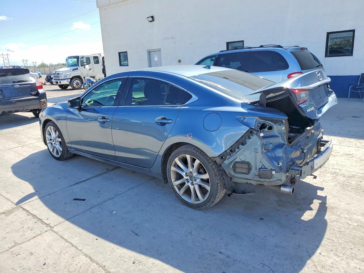2016 Mazda 6 Touring - Image 2