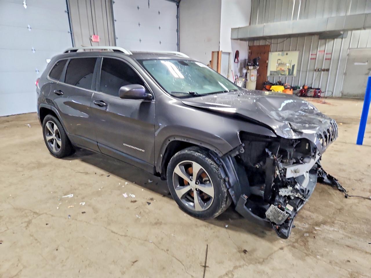 2019 Jeep Cherokee Limited - Фото 4