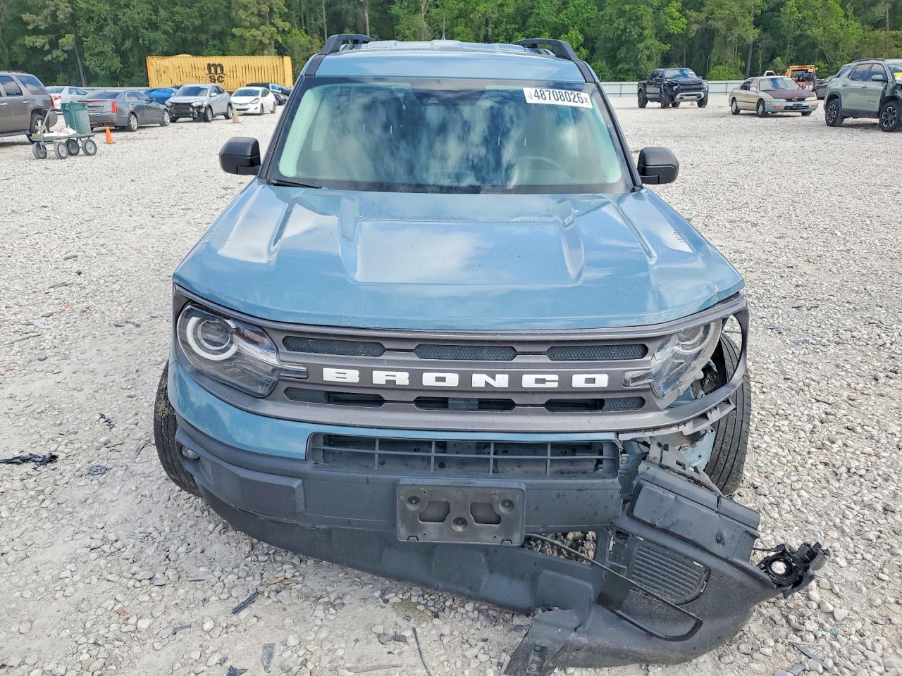 2022 Ford Bronco Sport Big Bend - Image 5
