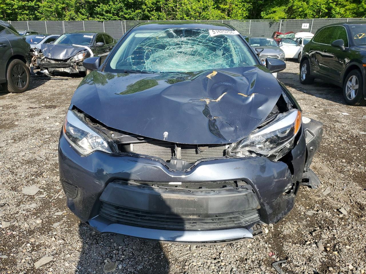 2016 Toyota Corolla Le - Фото 5
