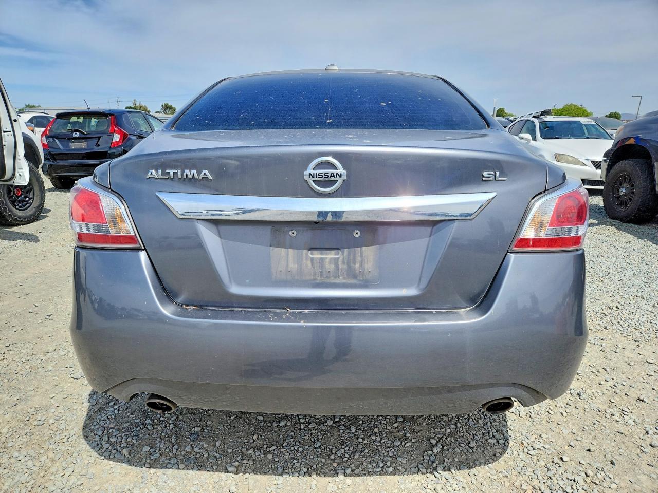 2015 Nissan Altima 2.5 Sl - Фото 6