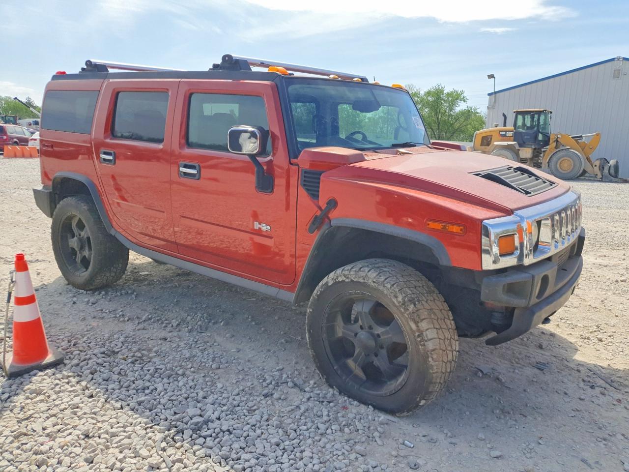 2003 Hummer H2 - Image 4