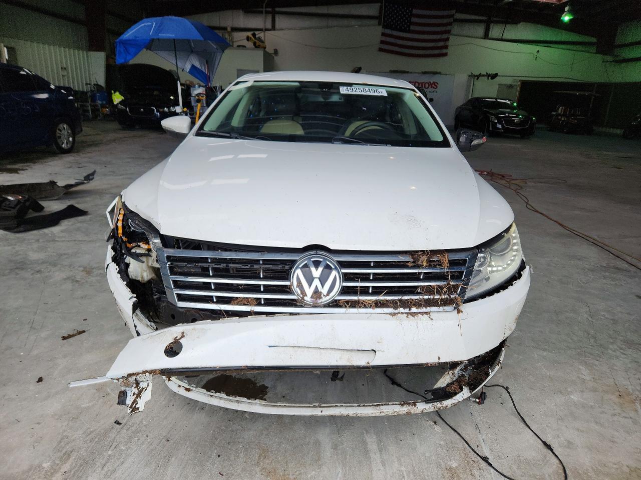 2014 Volkswagen Cc Sport - Image 5