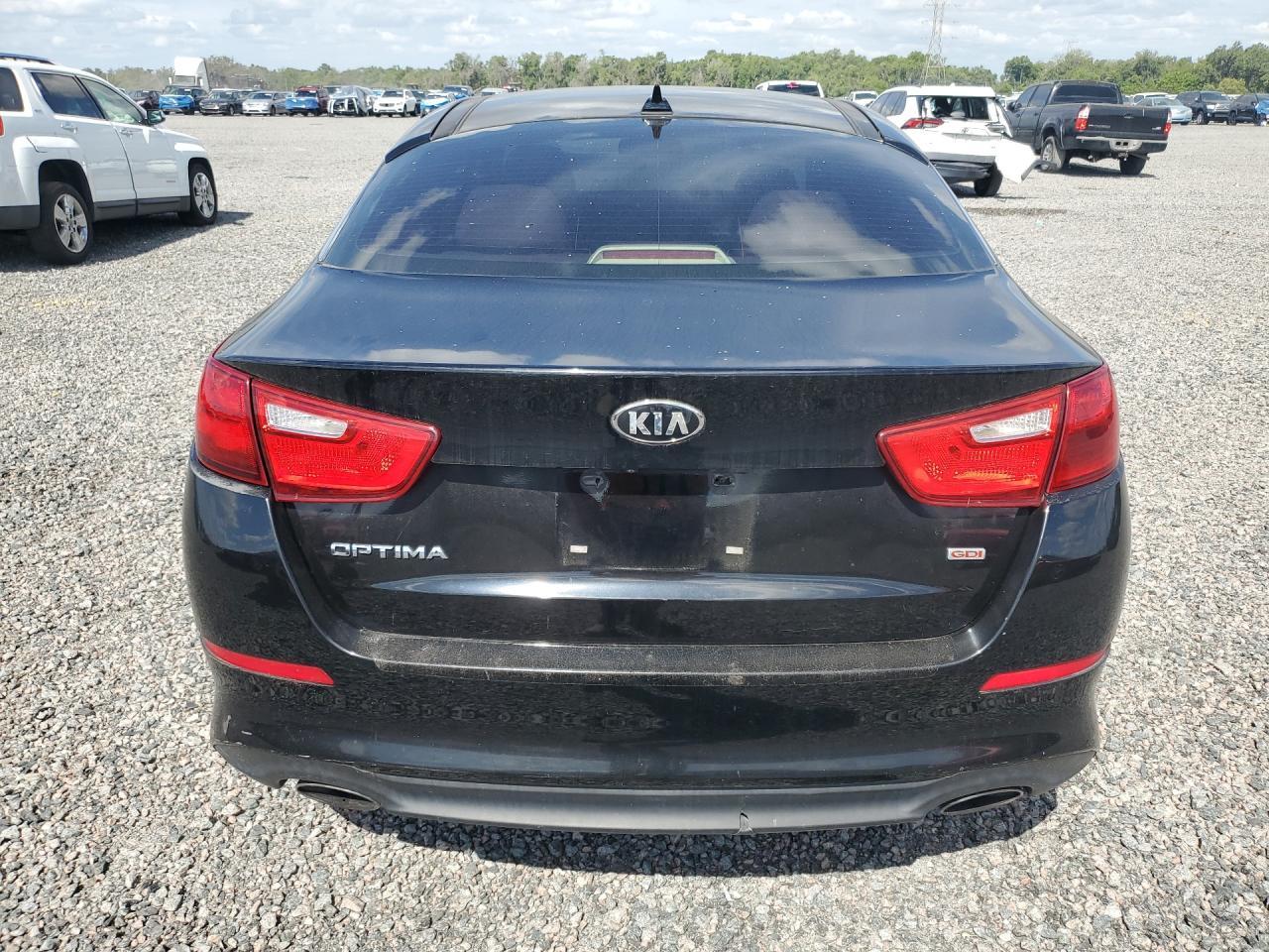 2015 Kia Optima - Фото 6