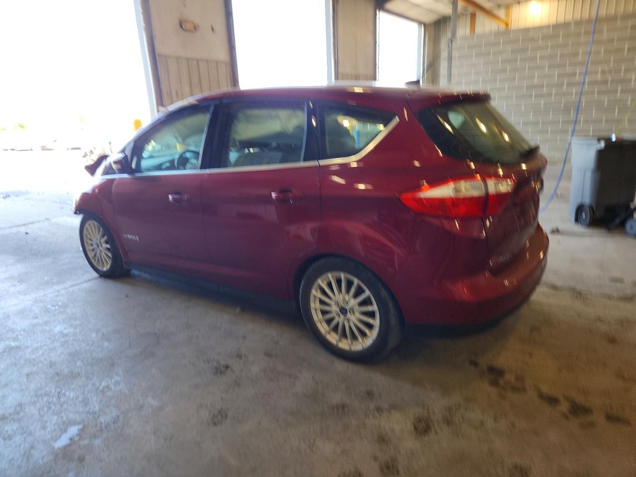 2013 Ford C-Max Sel - Image 2