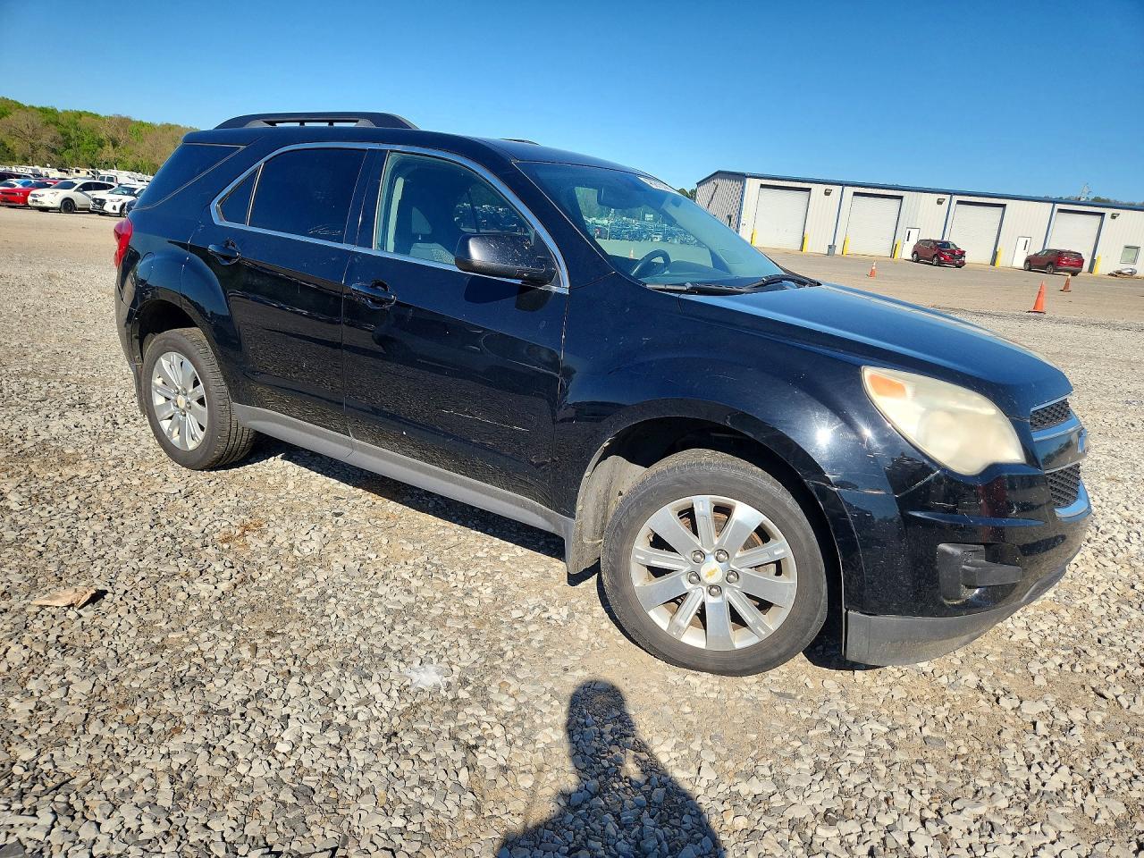 2011 Chevrolet Equinox Lt - Image 4