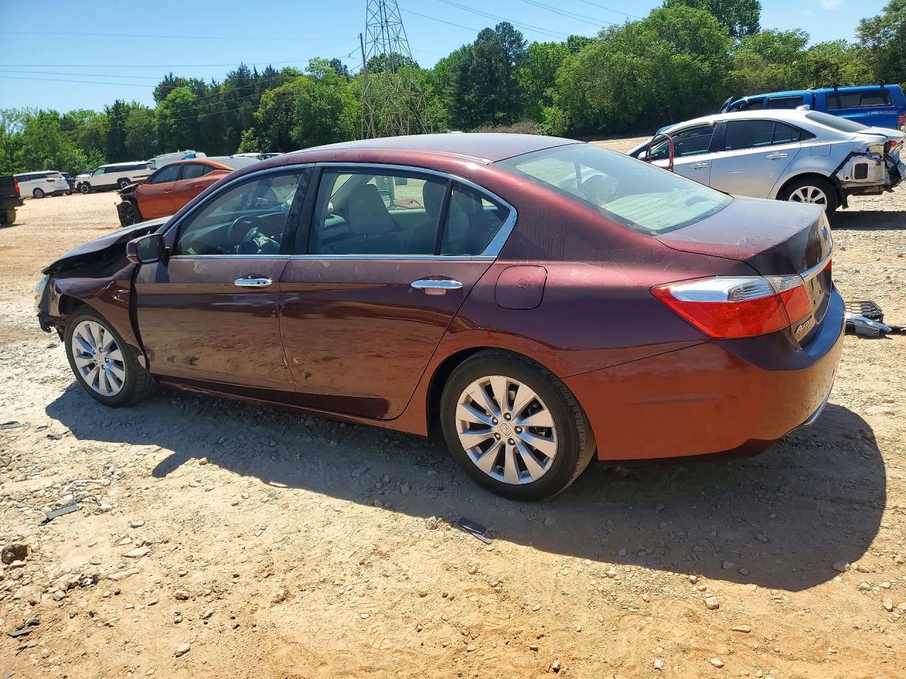 2013 Honda Accord Ex - Image 2