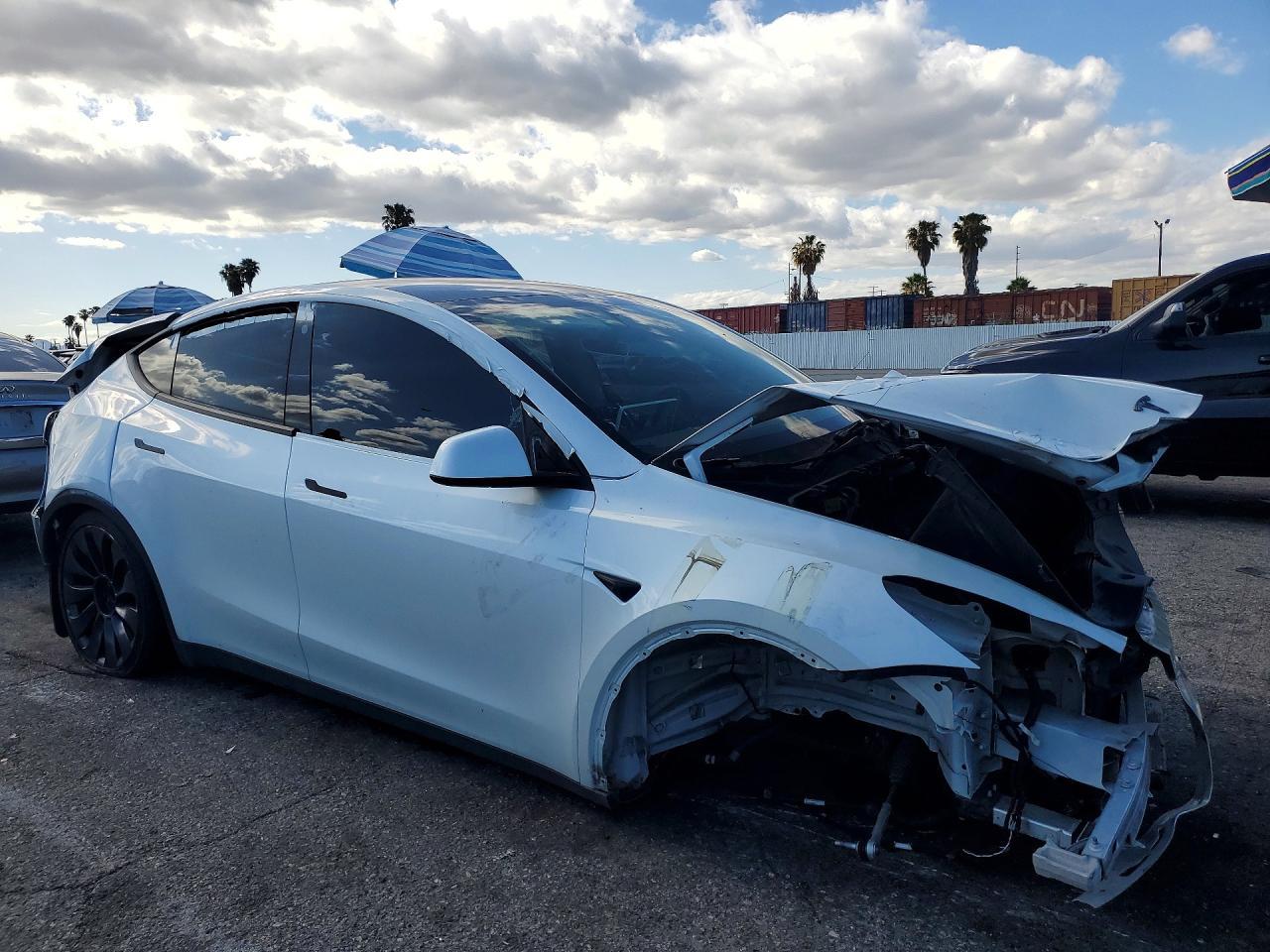 2023 Tesla Model Y - Фото 4