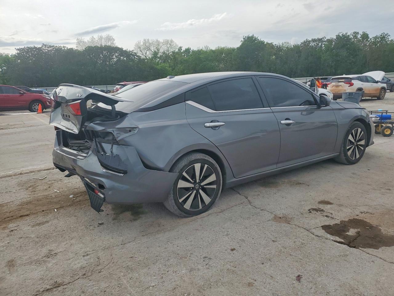 2022 Nissan Altima Sv - Фото 3