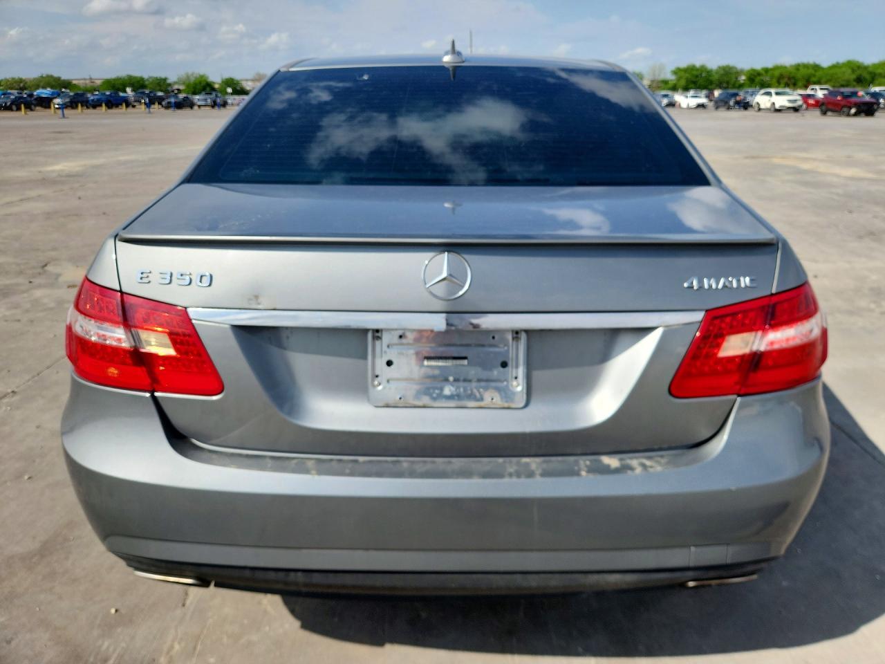 2012 Mercedes-Benz E 350 4Matic - Фото 6
