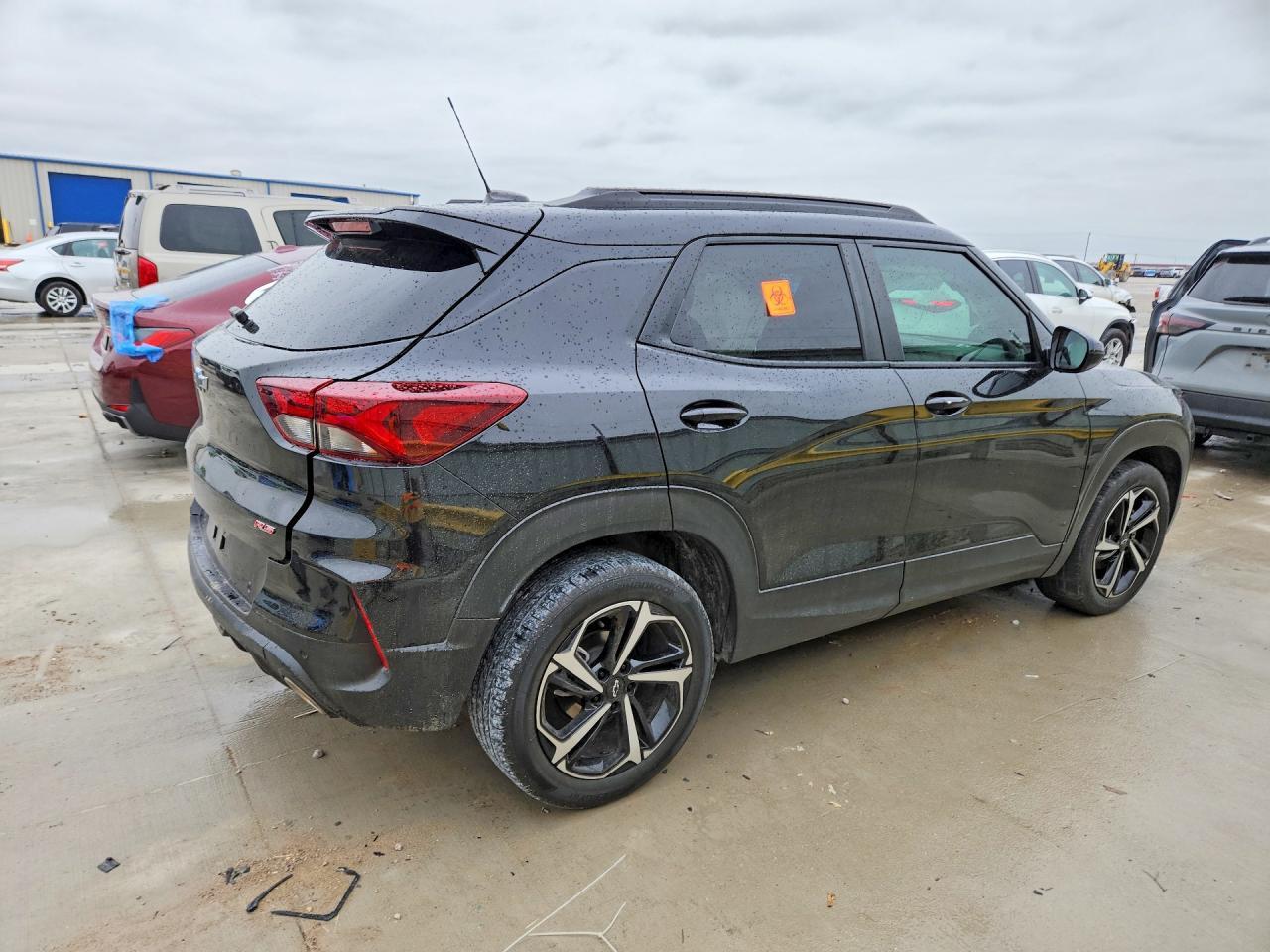 2023 Chevrolet Trailblazer Rs - Фото 3