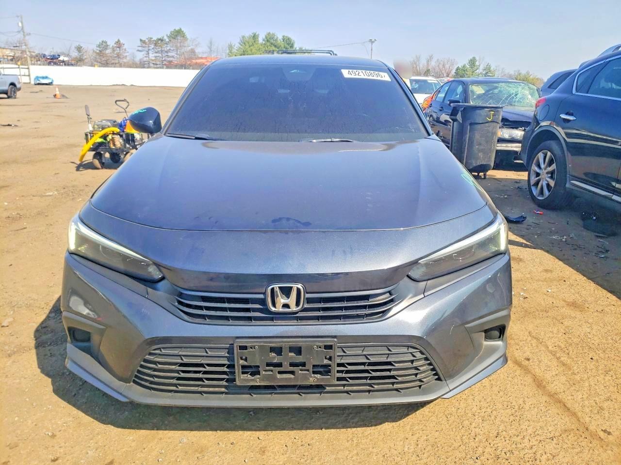 2022 Honda Civic Sport - Фото 5