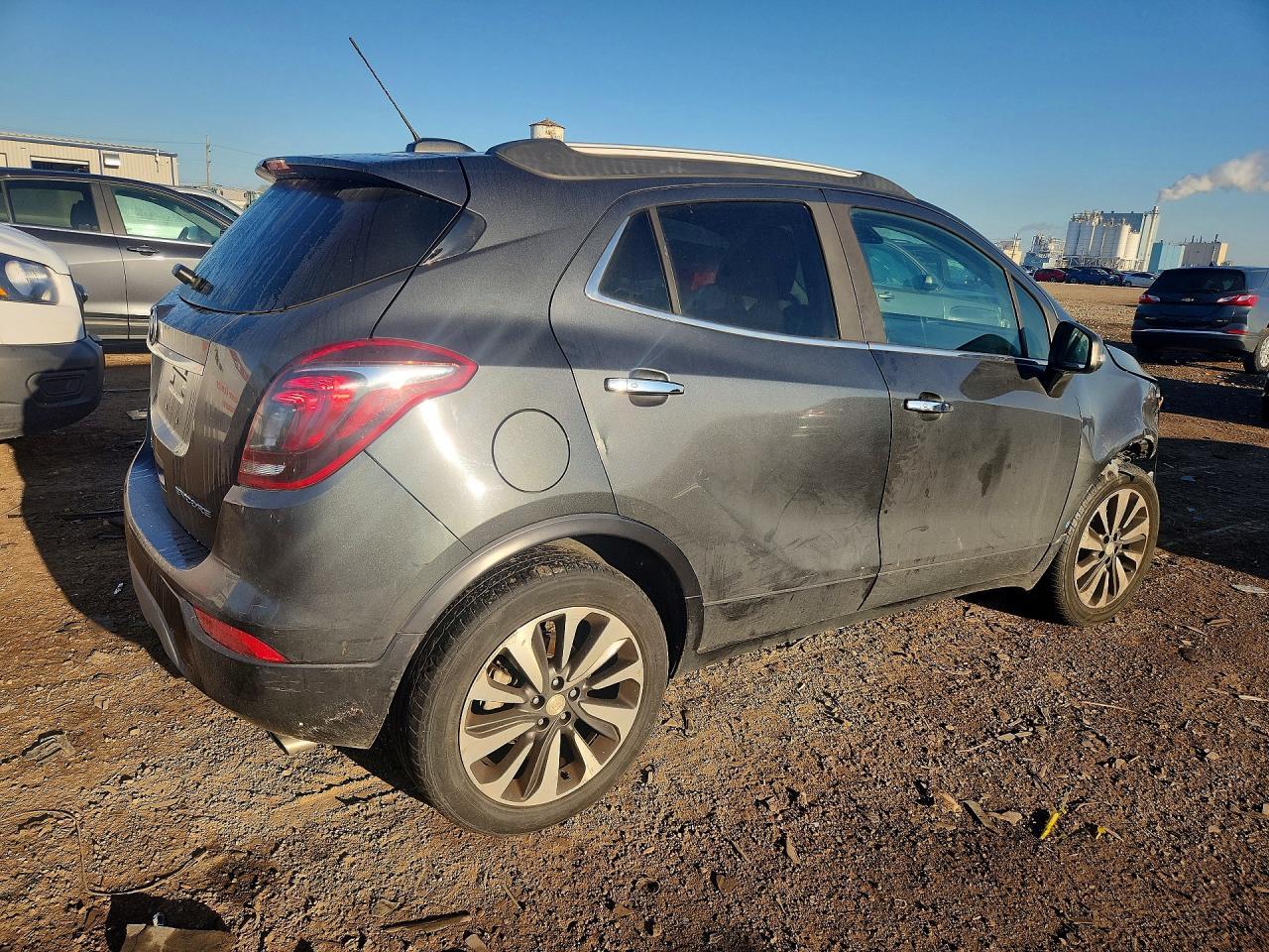 2018 Buick Encore Essence - Image 3