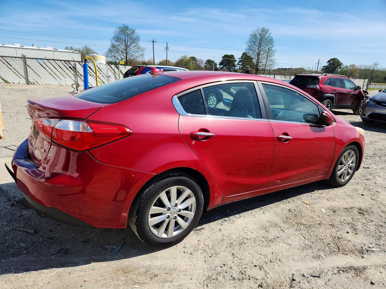 2015 Kia Forte Ex - Image 3