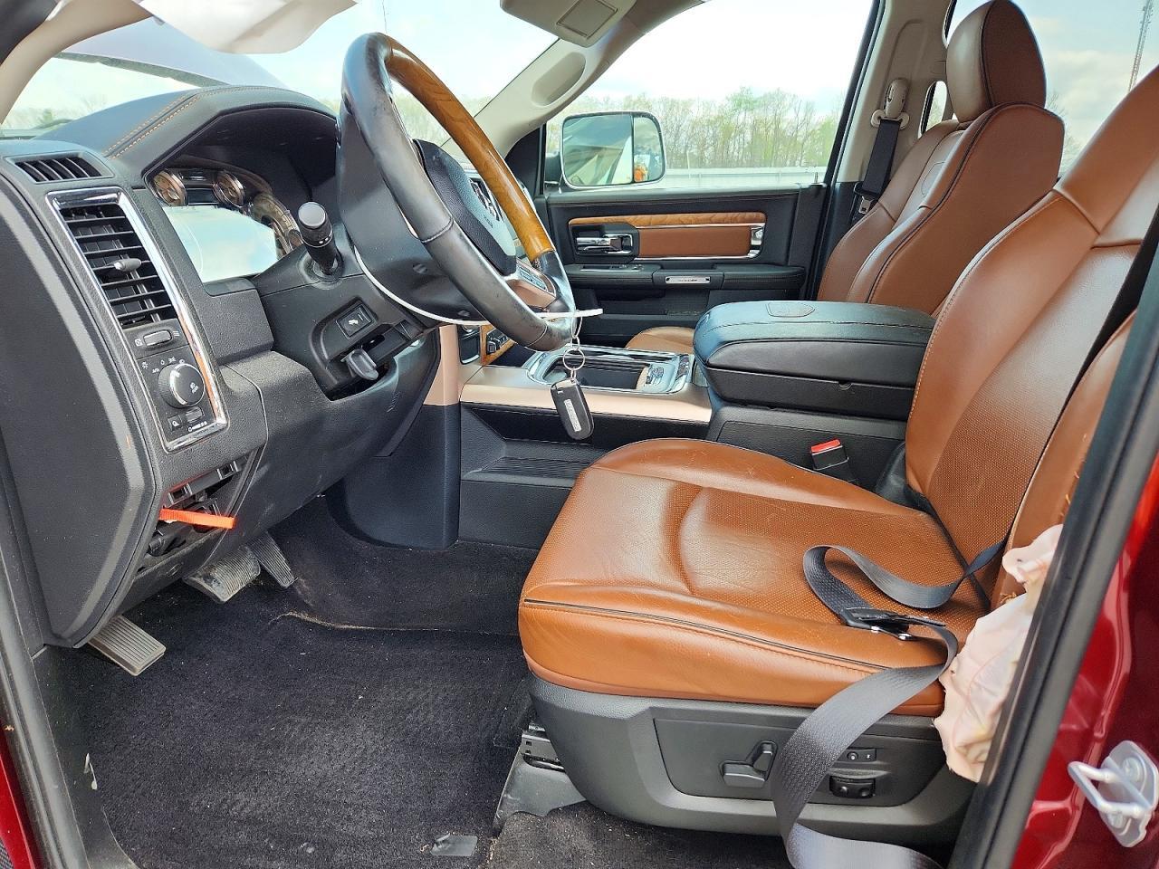 2017 Ram 1500 Longhorn - Фото 7
