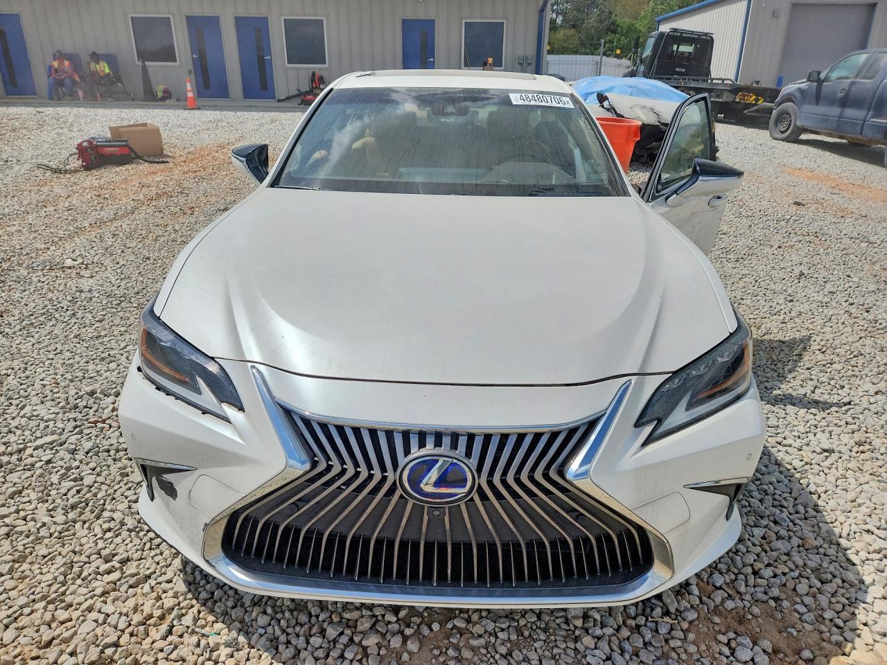 2019 Lexus Es 300H Ultra Luxury - Фото 5