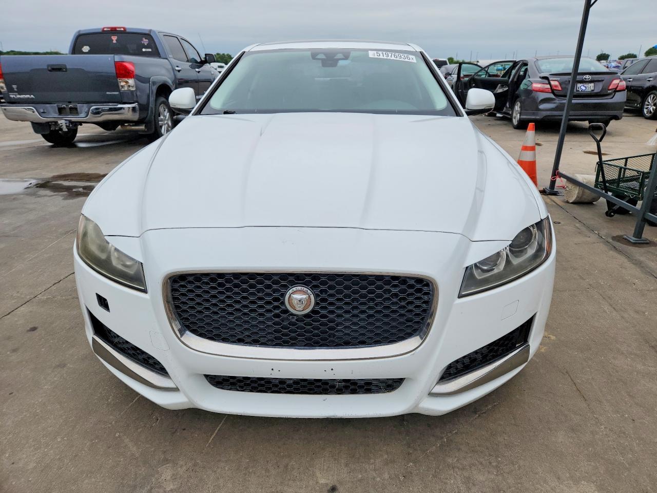 2018 Jaguar Xf - Фото 5