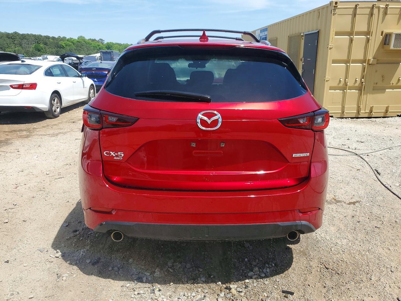 2025 Mazda Cx-5 Select - Image 6