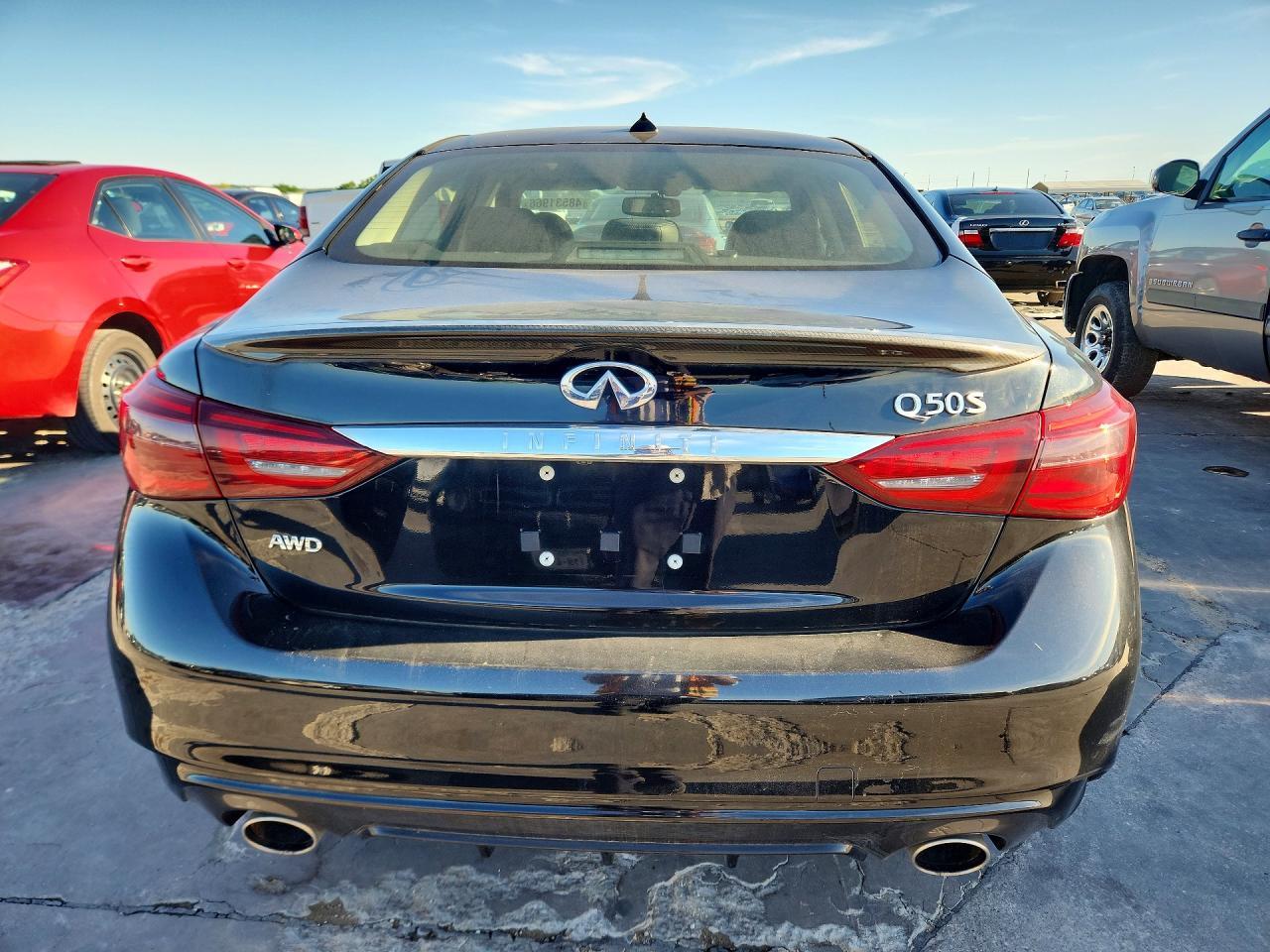 2018 Infiniti Q50 3.0T Sport - Image 6