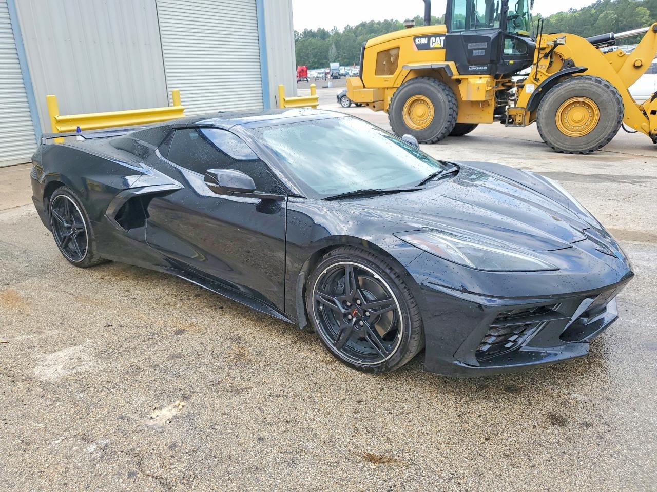 2022 Chevrolet Corvette Stingray 1Lt - Фото 4