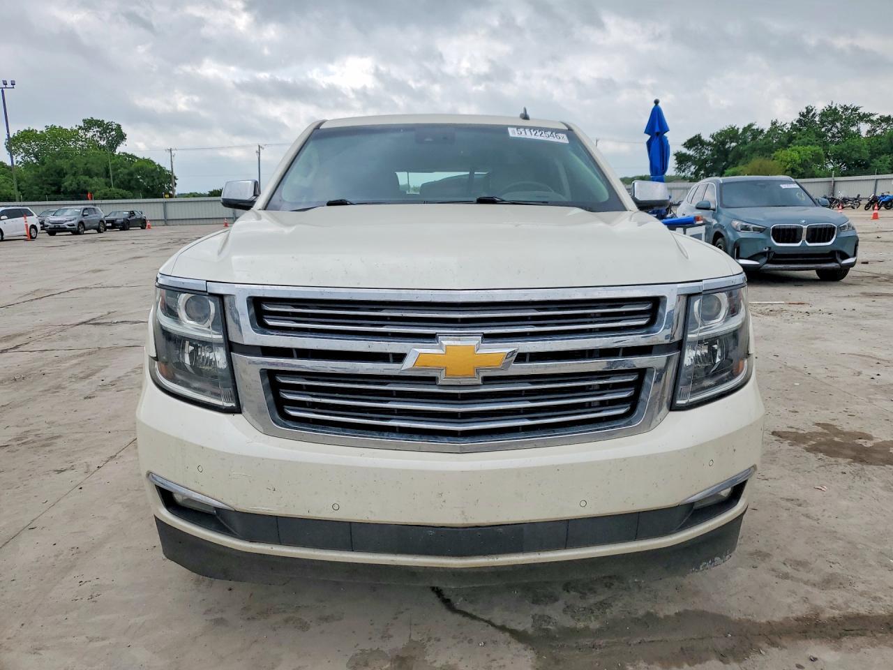 2015 Chevrolet Tahoe C1500 Ltz - Фото 5