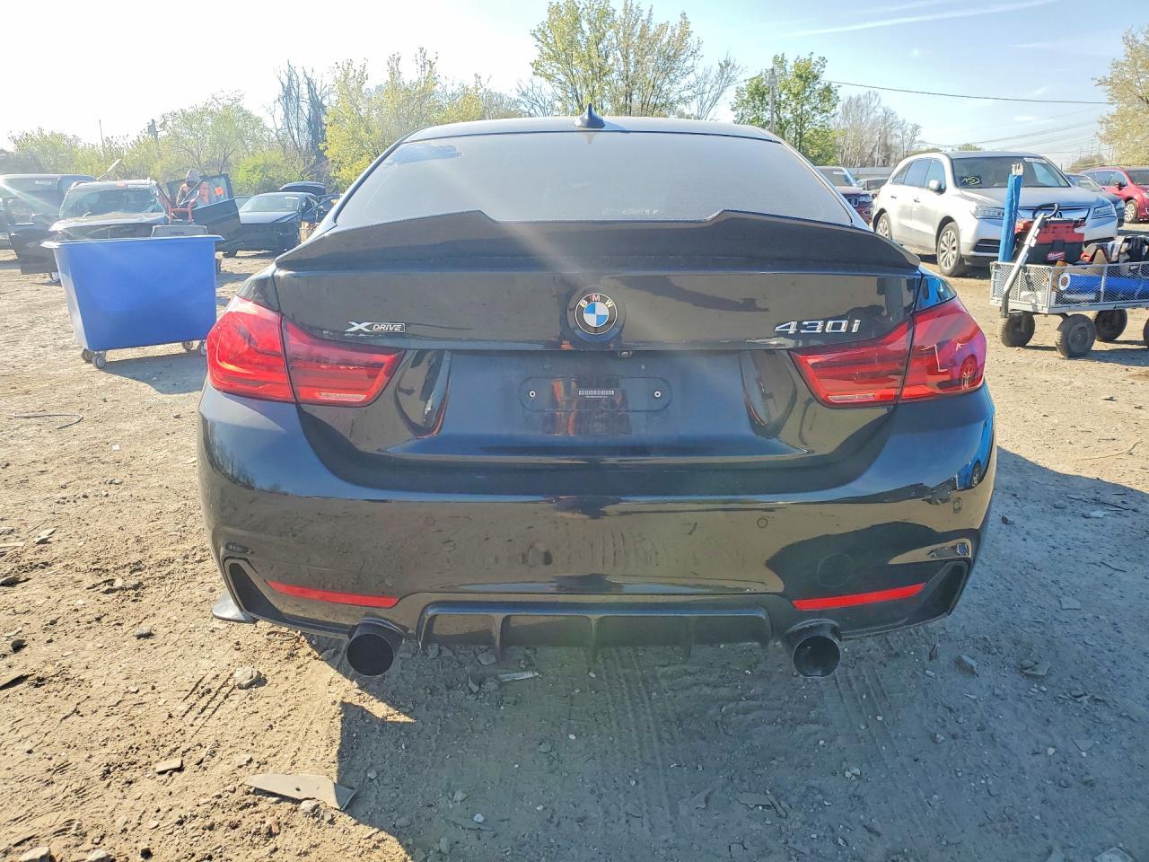 2019 BMW 430Xi - Фото 6