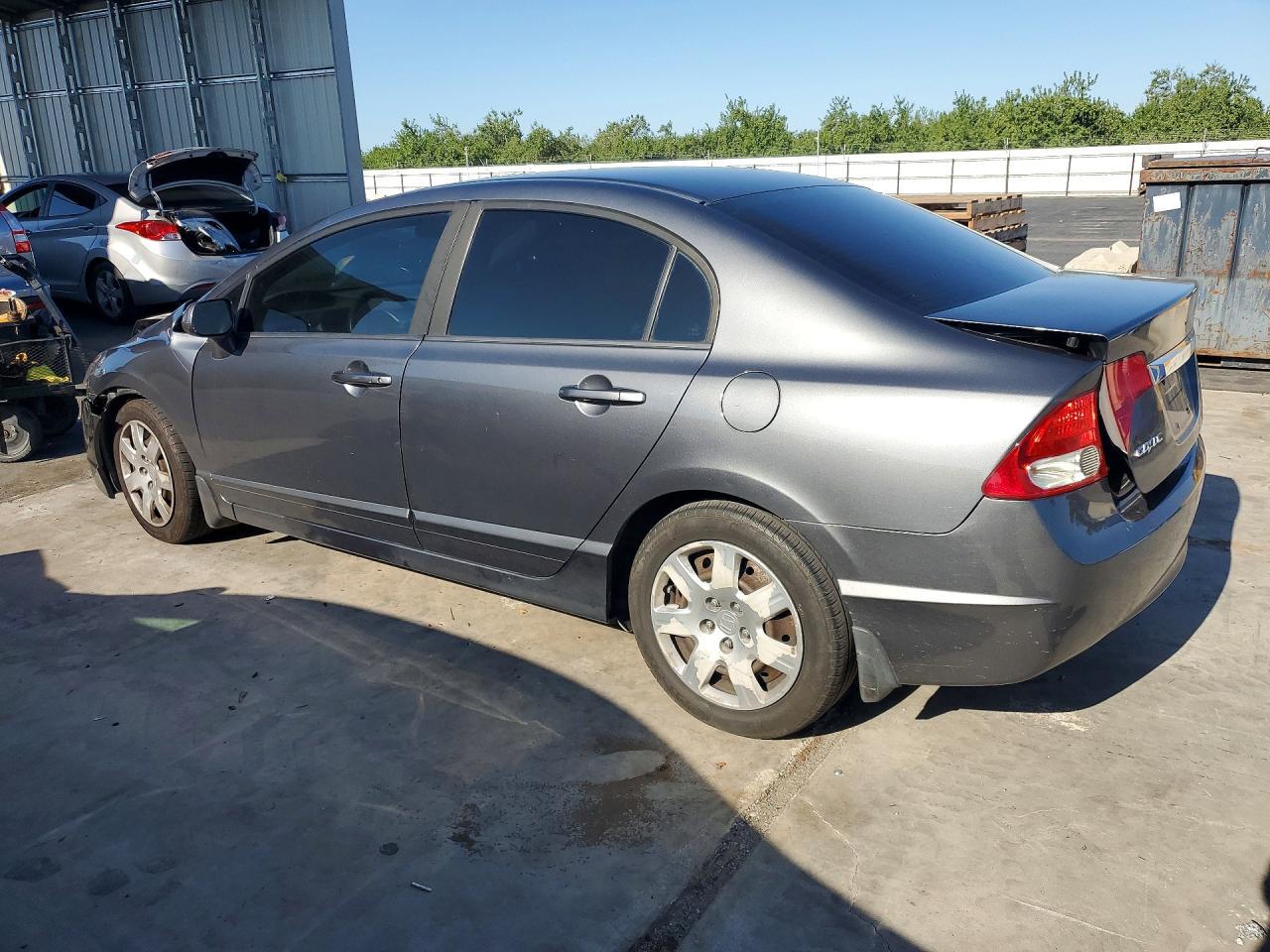 2009 Honda Civic Lx - Image 2