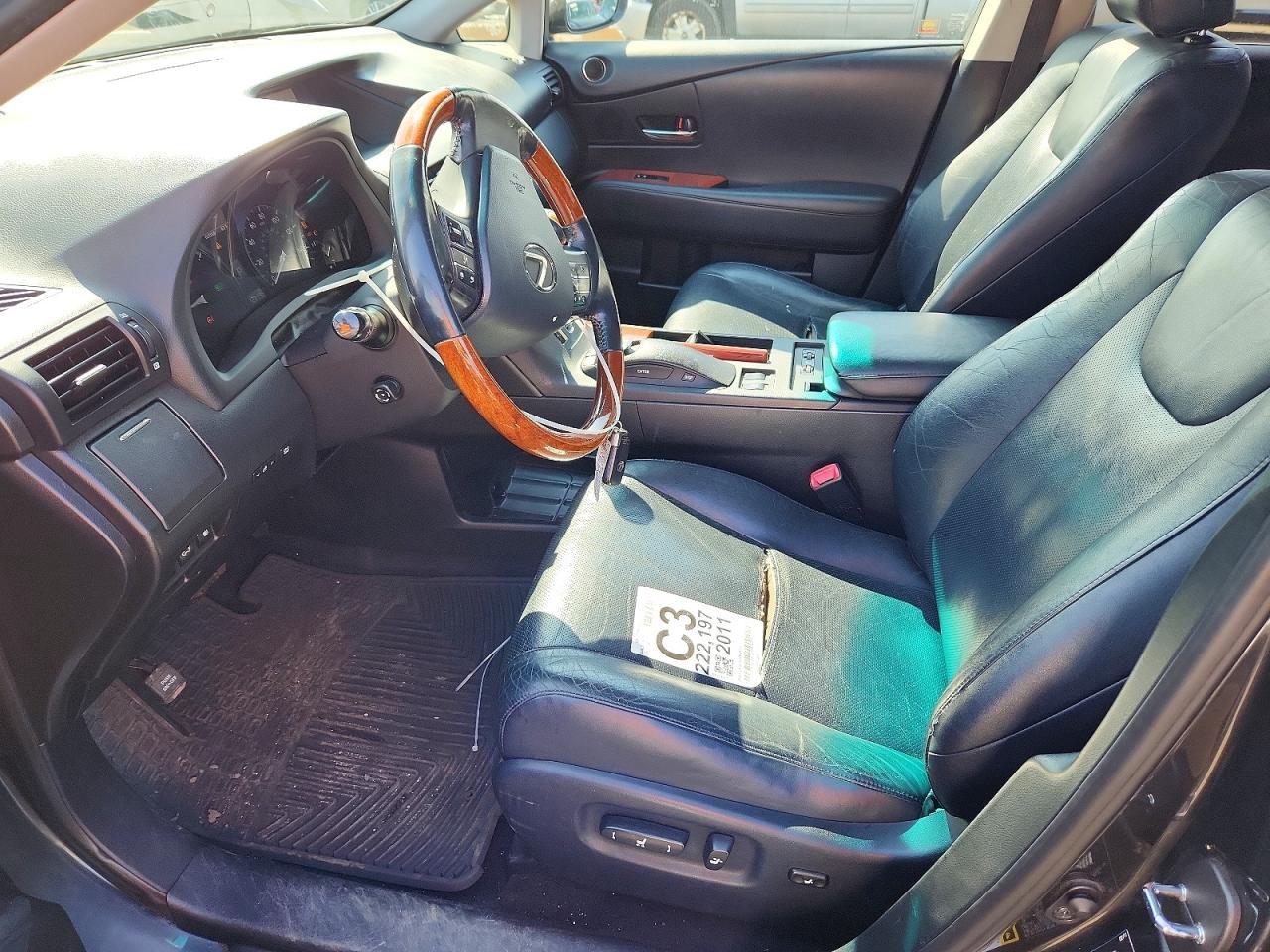 2011 Lexus Rx 450H Base - Фото 7