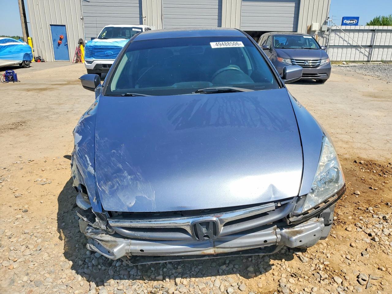 2007 Honda Accord Lx - Фото 5