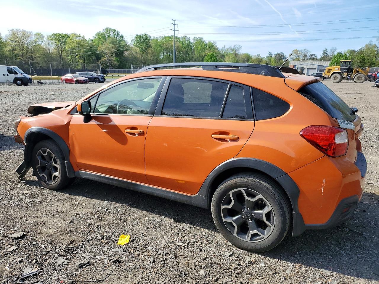 2014 Subaru Xv Crosstrek 2.0 Limited - Фото 2