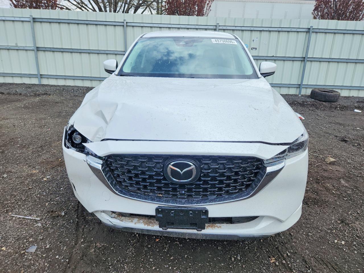 2025 Mazda Cx-5 Select - Фото 5