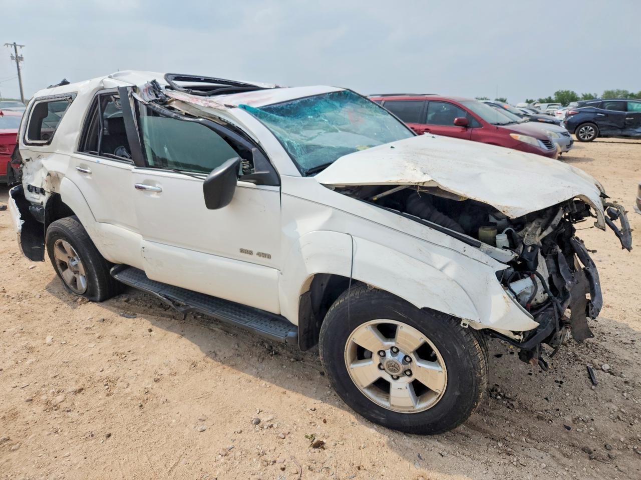 2007 Toyota 4Runner Sr5 - Фото 4