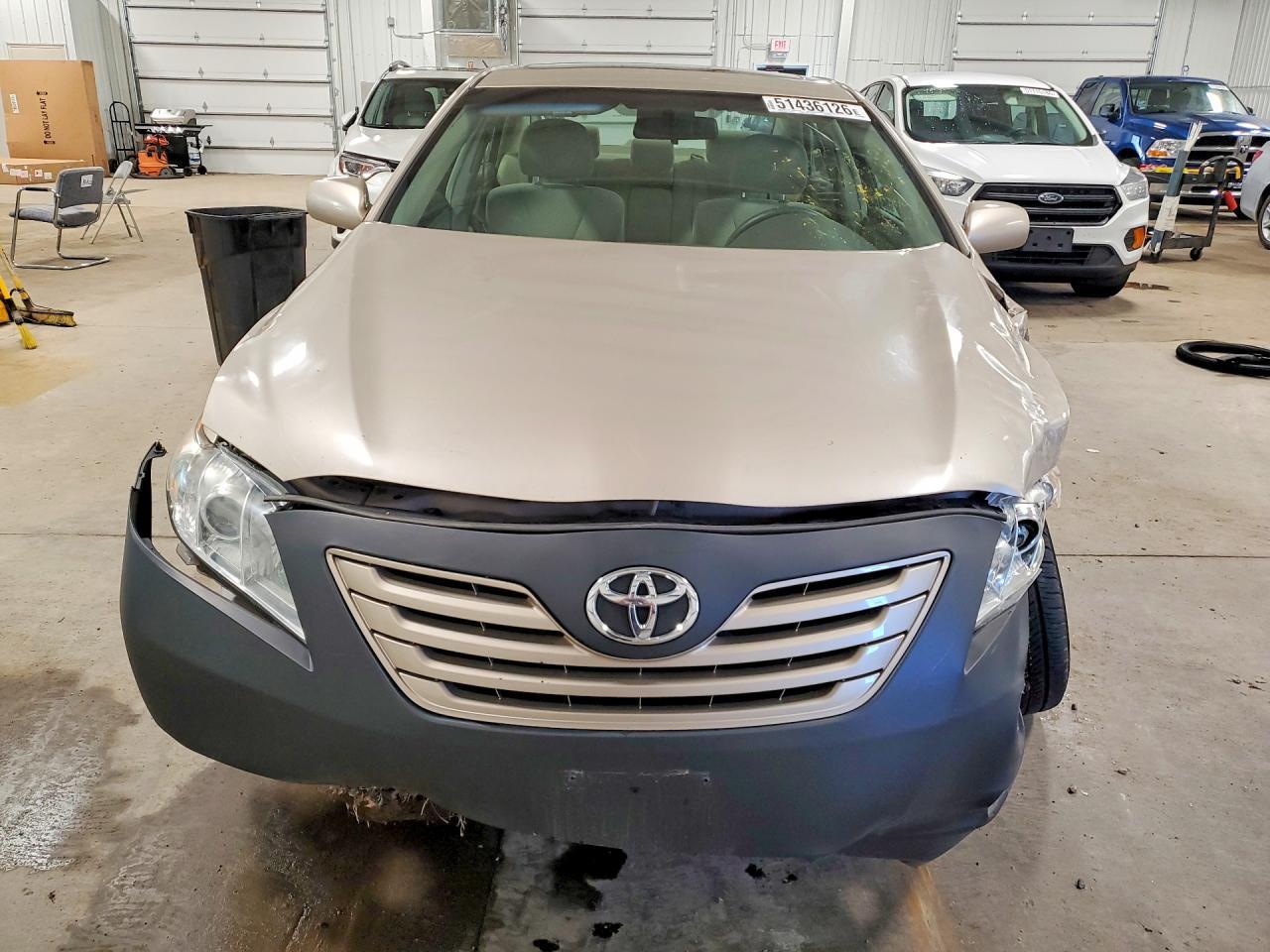 2007 Toyota Camry Le - Фото 5