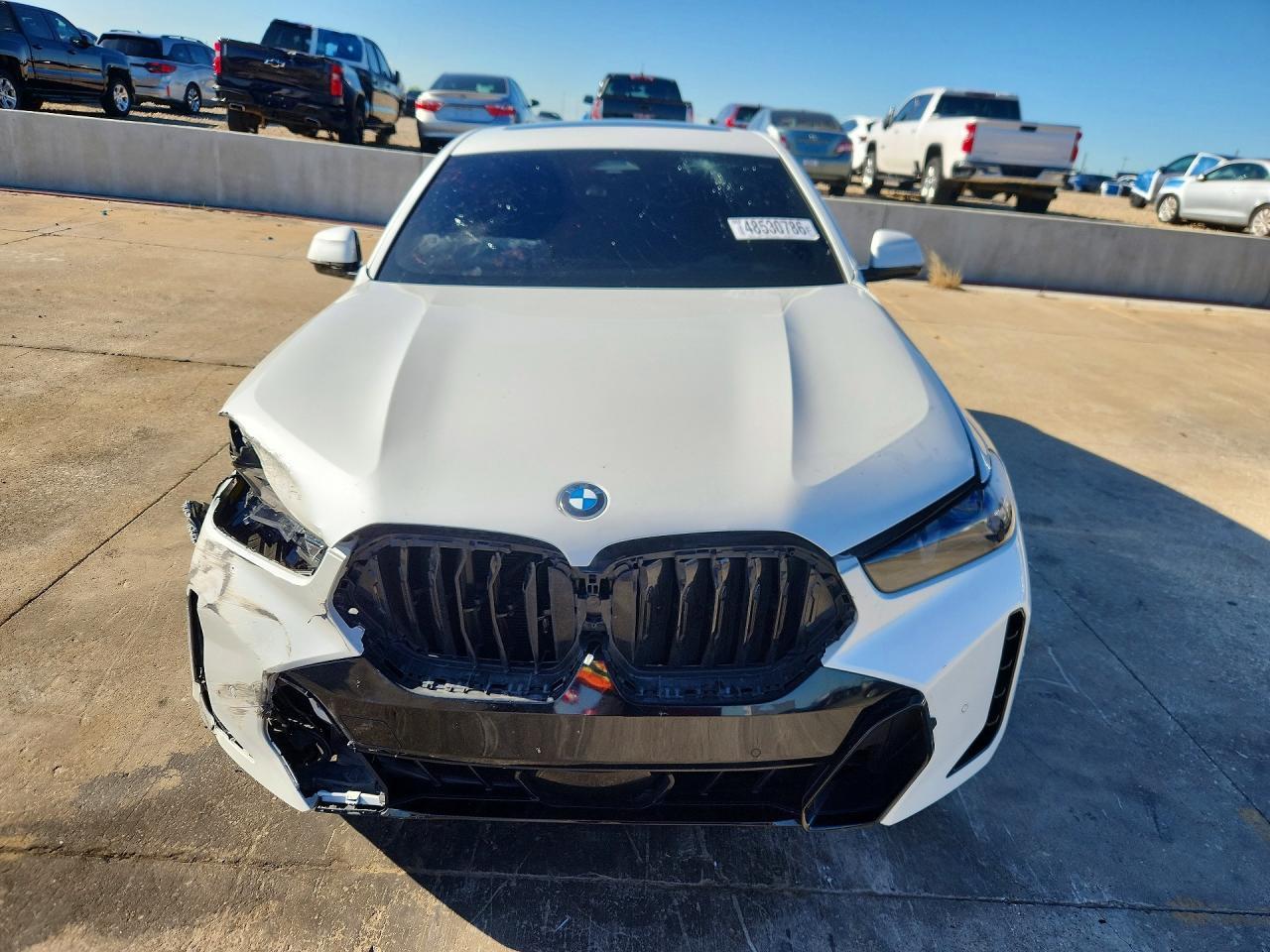 2025 BMW X6 xDrive40I - Фото 5